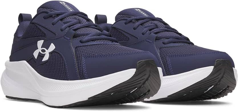 Under Armour UA Charged+ Assert 11 Sneaker Black New