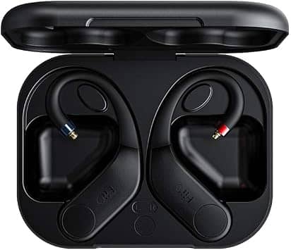 FiiO UTWS3 Headphones & Earbuds Black New