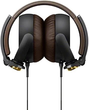 Sony MDRXB600IP Headphones & Earbuds Brown New
