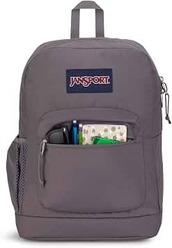 JanSport Cross Town Plus Women's bags Grey New