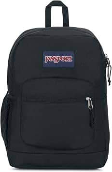JanSport Cross Town Plus Backpack Women's bags Black New