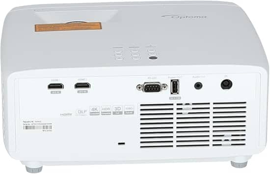 Optoma E9PD7KK01EZ1 Projectors New