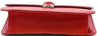 Valentino Garavani Glam Lock Shoulder Bag Women's bags Medium Red Unspecified New