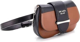 Prada Sidonie Shoulder Bag Women's bags Small Black Unspecified New