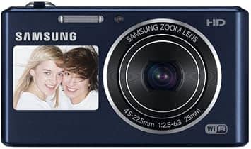 Samsung DV150F Digital Cameras White New Body Only