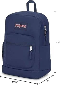 JanSport Cross Town Plus Backpack Women's bags Black New
