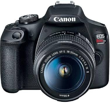 Canon EF-S 18-55mm f/3.5-5.6 IS II Digital Cameras White Refurbished - Excellent 18-55mm IS II Kit