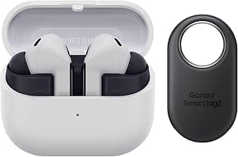 Samsung Galaxy Buds3 FE Headphones & Earbuds Black New