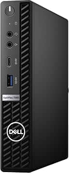Dell OptiPlex 7080 XE Micro Computers 512GB 16GB Refurbished - Excellent