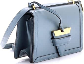 Loewe Barcelona Shoulder Bag Women's bags Small Scuba Blue Unspecified New