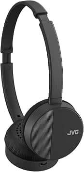 JVC Flats Wireless Headphones & Earbuds Blue New