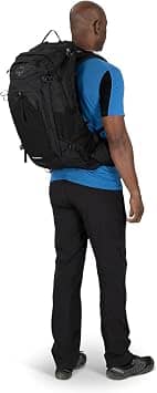 Osprey Manta Backpack Women's bags Unspecified Black nylon New