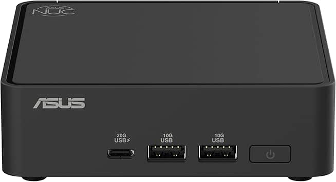 ASUS NUC RNUC15CRKC7063CU Computers