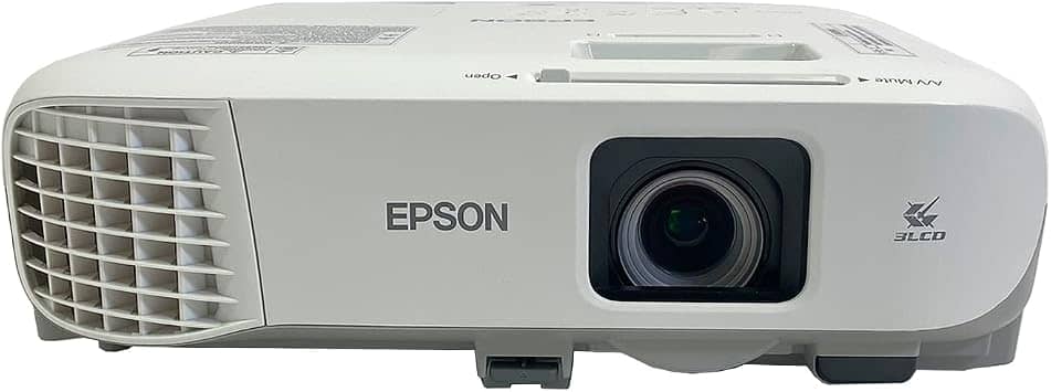 Epson H865A Projectors New