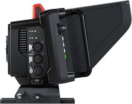 Blackmagic Design Studio Camera 4K Digital Cameras New Body Only