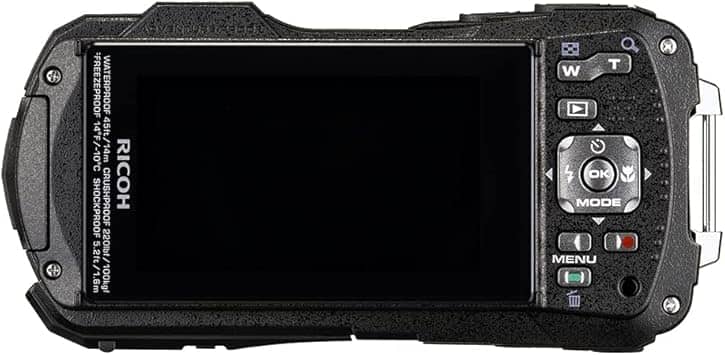 Pentax WG-80 Digital Cameras