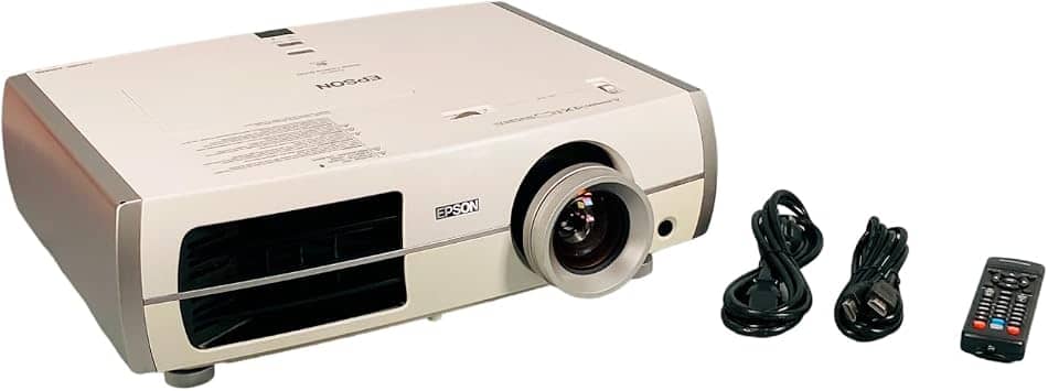 Epson Home Cinema 8350 Projectors New