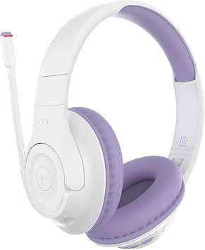 Belkin Soundform Inspire Headphones & Earbuds Purple New