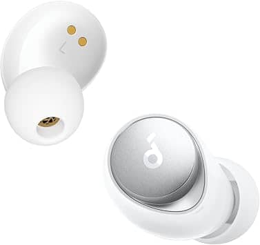 Soundcore A3936 Headphones & Earbuds Blue New