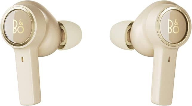 Bang & Olufsen EX Headphones & Earbuds Gold New