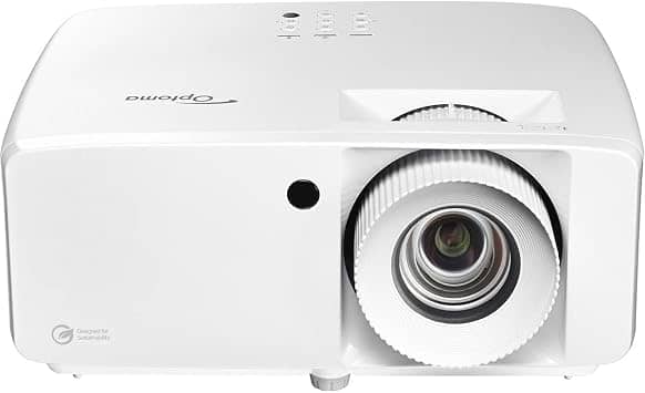 Optoma ZH450 Projectors New