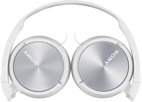 Sony MDR-ZX310AP Headphones & Earbuds White New