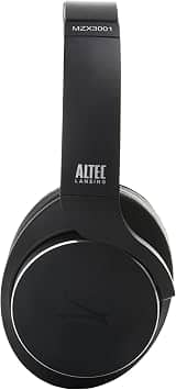 Altec Lansing MZX870-BLK Headphones & Earbuds Black New