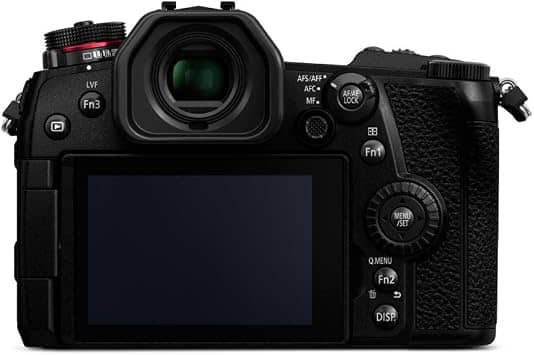 Panasonic g9 Digital Cameras Black New Body Only