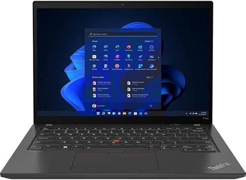 Lenovo ThinkPad P14s Gen 3 Computers 256GB 16GB New