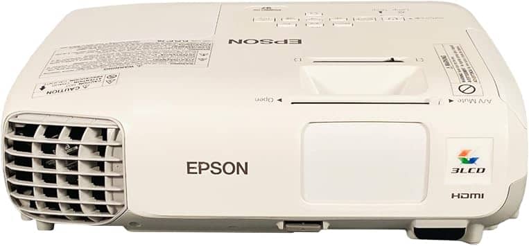 Epson PowerLite 97 Projectors Refurbished - Good