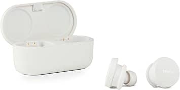 Denon PerL White Headphones & Earbuds New