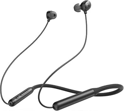 Soundcore Life U2i Headphones & Earbuds Black New
