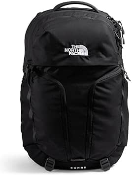 The North Face Surge Women's bags Black Backpack One Size New