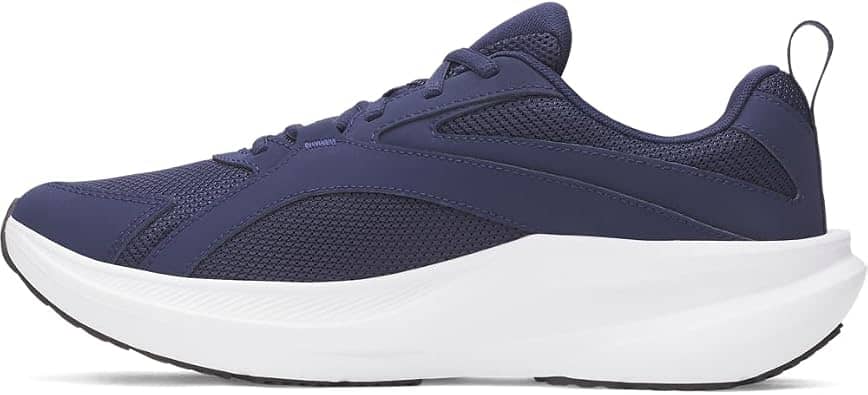 Under Armour UA Charged+ Assert 11 Sneaker Black New