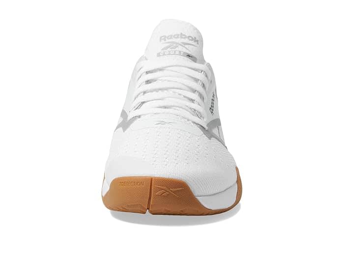 Reebok Nano Court Sneaker White Full Size Run New