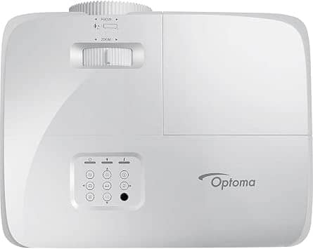 Optoma HD39HDR Projectors New