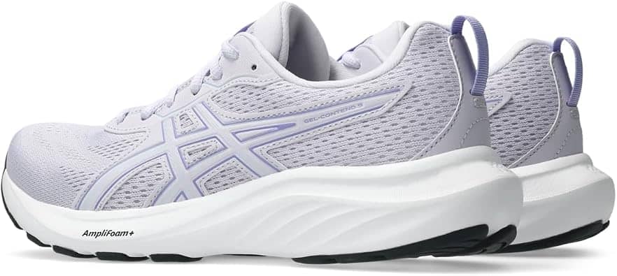 Asics Gel-contend 9 Sneaker Black New