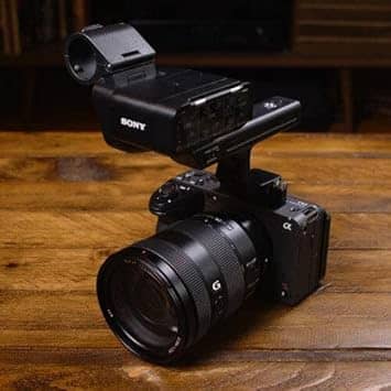 Sony ILME-FX3 Digital Cameras Black New Body Only