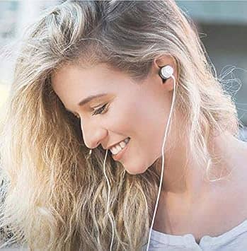 Koss Sparkplug Headphones & Earbuds Black New