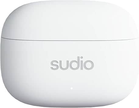 Sudio A1 Pro Headphones & Earbuds White New
