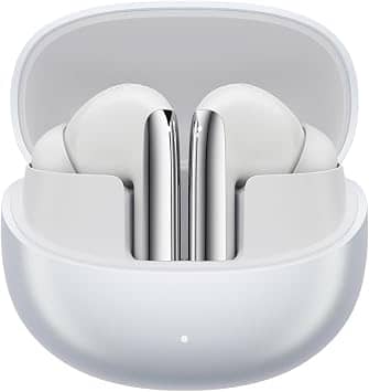 QCY MeloBuds Pro Headphones & Earbuds Black New