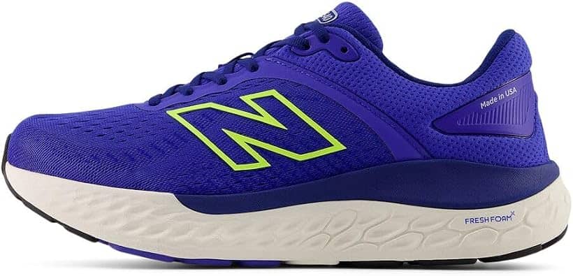 New Balance Fresh Foam X 1540v4 Sneaker Blue 10.5