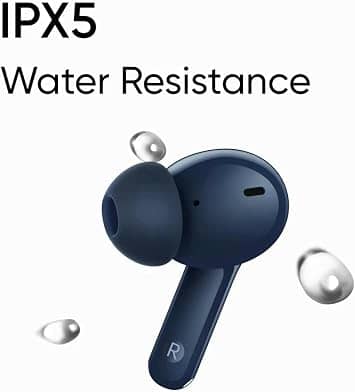 realme T110 Headphones & Earbuds Blue New