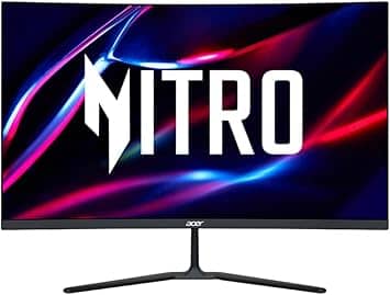 Acer ED270U Monitors