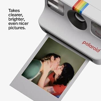 Polaroid Go Generation 2 Digital Cameras Purple New Body Only