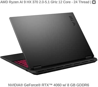 ASUS TUF FA608 Computers 4TB 16GB New