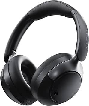 QCY H3 PRO Headphones & Earbuds White New