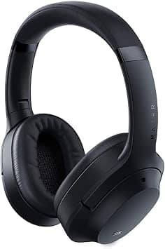 Razer Opus Headphones & Earbuds Black New