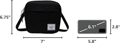 Herschel Classic Crossbody Women's bags Standard Unspecified New