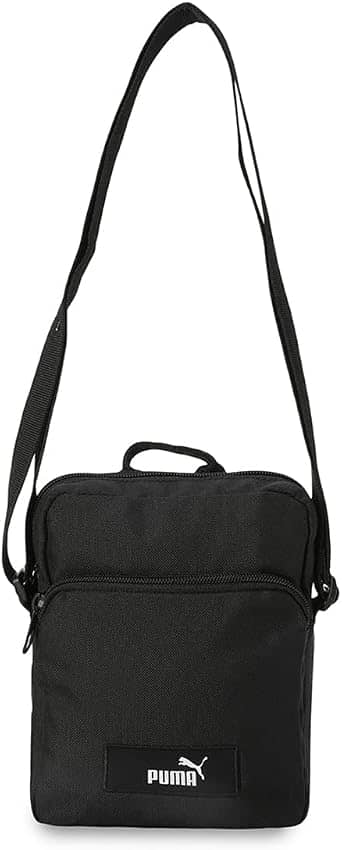 Puma Academy Shoulder Bag Women's bags Black Unspecified New